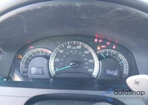 2012 Toyota Camry Se z USA, uszkodzony, nr VIN 4T1BF1FKXCU072709